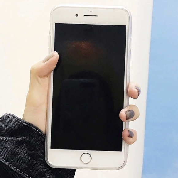 LAST 1 ! NEW iPhone 7/8 Floral Soft TPU Case - Picture 2 of 3